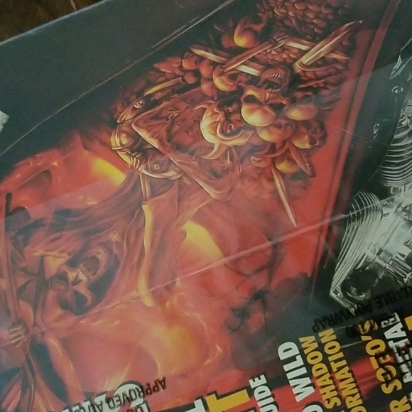 Air Brush Action magazine - sealed - Picture 4 of 4